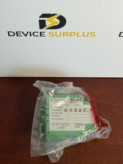 Red Lion IFMR0066 Power Output Relay 85-250VAC DIN Rail Mount New