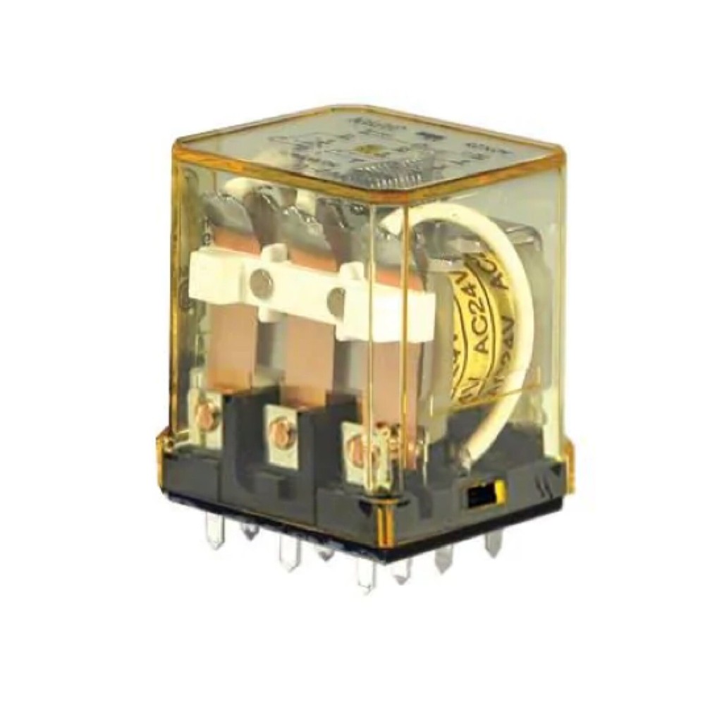 sold outIDEC RH2B-ULD-DC12V General Purpose Relays Relay Plug-In DPDT 10A 12VDC