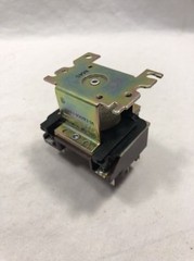 Lot of 3 Steveco RBM 90-340 Two Pole Double Throw Relay