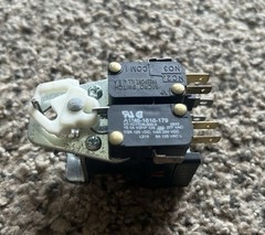 LATCHING RELAY Part Number: P418335226