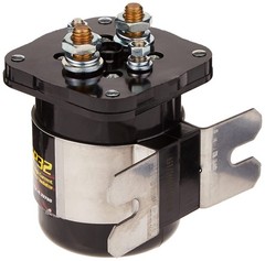 200 Amp Battery Relay Isolator Automotive Electrical Relay – Heavy-Duty