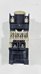 MITSHUBISHI ELECTRIC SRT-NN UN-TR4AN ON DELAY CONTACTOR RELAY SR-N4 200-220VAC