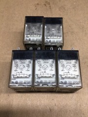 MY2N Omron MY2N RELAY *Lot of 5* #4013F286