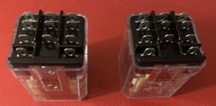 TYCO ELECTRONICS KUP-14A35-120 (LOT OF 2)