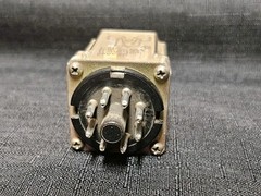 Potter & Brumfield KRP11AG Relay 120V AC 10A DPDT 8-Pin General Purpose