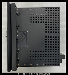 GE Multilin SR735-5-1-HI-485 Feeder Protection Relay- Tested/1Yr Warranty