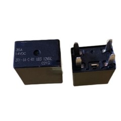 5PCS 301-1A-C-R1 U03 12VDC Automobile Relay 4 Pin 35A