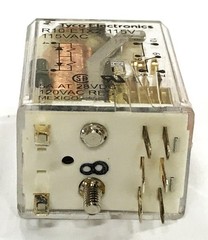 Tyco Electronics Relay R10-E1X2-115V NOS