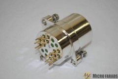TYCO/CII MIL RELAY 1617048-3 M5757/7-003 350 ohm 26.5 5945-01-062-5153 RD4CB2600
