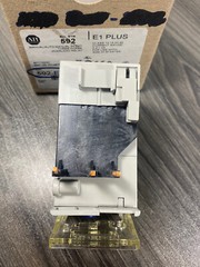 Allen Bradley 592-EEBT Ser C E1 Plus Solid State Overload Relay 3 Phase 0.2-1.0A