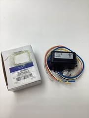 Johnson Controls Genuine OEM Pilot Relay RR10NN SPDT 10A