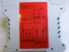 EUCHNER – NON-CONTACT SAFETY UNIT – CES-A-UBA-01B – Exclnt
