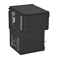 2 PCS G8P-1A4P PCB Relay, 12VDC 30A 4-Pin, 250VAC, Solves F01 Dryer Code