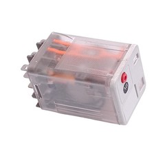 Allen Bradley 700-HB33Z24-1-4 Relay, 3PDT, 11-Pin, 10A Max, 24VDC Coil