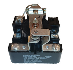 Potter & Brumfield PRD5DY0-110 Power Relay 110VDC, Single Pole Double Throw