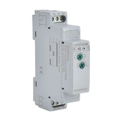 Delay ON HYCRT8-A1 0.1sec-10day AC/DC 24-240V Power On Delay Relay DIN Rail M…