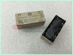 New ST1-DC24V-F AR2014F General Purpose Relay 8A 250V 24VDC 6 Pins x 1PC NEW