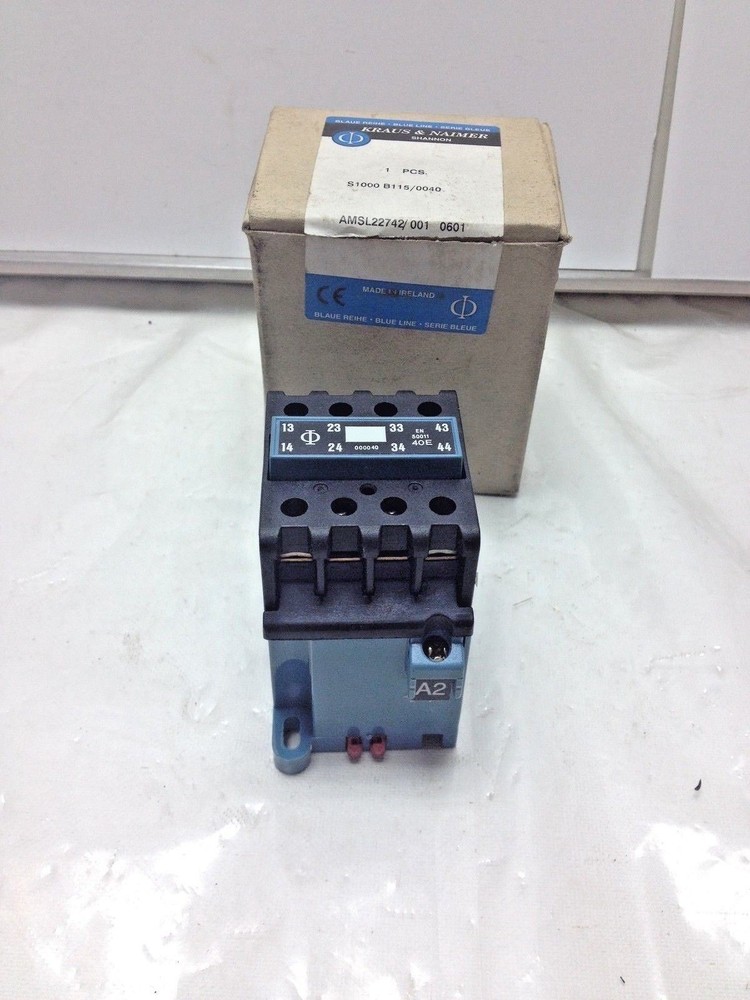 Kraus & Naimer S1000 Relay