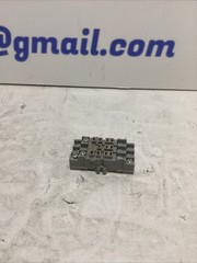 Tyco Electronics Relay Base 27E893 I-255