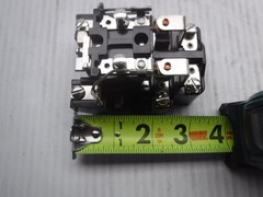 MSD Inc 425XBX Relay 208-240V 50/60Hz