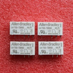 4pcs CAT 700-TBR60 CAT700-TBR60 60VDC 6A 250VAC 5-Pins Power Relay