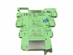 Phoenix Contact 2966016 5 Pin Relay Socket