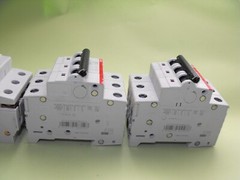 ABB S203-C20+C63.+S193/C10/C16.Circuit Braker.(LOT4PCS).NEW