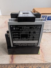 SQUARE D 8501 TYPE X RELAY 8501X01V02 INDUSTRIAL CONTROL RELAY – NEW