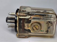 New (NOS) Potter & Brumfield KCP14 Relay 5000 OHMS Made in USA – Never Used