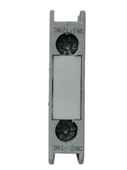 BCLF01 EC/EN 60947-5-1 Auxiliary Contact Block 1NC x 1PC NEW