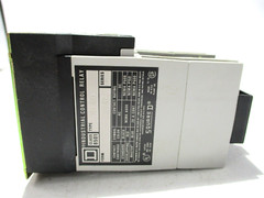 NEW SQUARE D 8501-X060V02 AC CONTROL RELAY 110/120V COIL