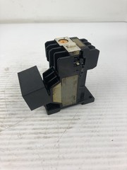 Fuji Electric TR-0N/3 Overload Relay 600 VAC with Okaya 3RMES-121334-A0