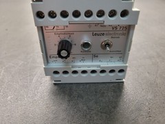 Leuze Electronics VS725 Amplifier.