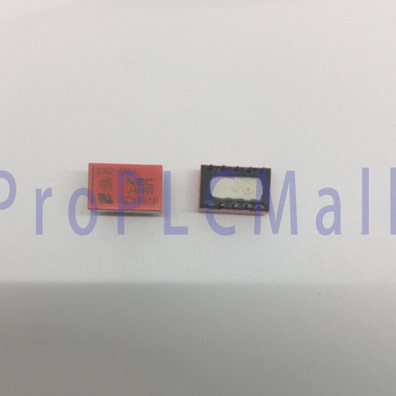 10Pcs NEC EA2-5NU 5VDC Power Relay 10Pins~