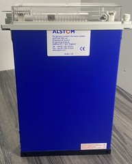 Alstom MVAX11J1DA0751A Auxiliary Tripping Relay Supervises Trip Circuit Breaker