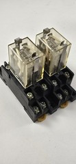 LOT OF Square D, OMRON, TURCK, SCHNEIDER relays 8501KP12P14V20
