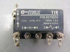 e-Max TIR 6319233 Relay
