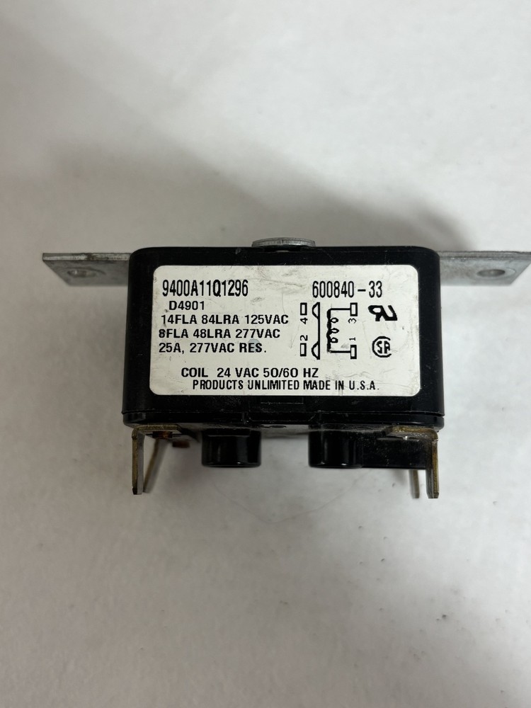 9400A11Q1296 Used Relay 90380