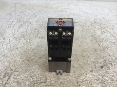 Allen Bradley 700-P400A1 110/115-120 VAC Coil Relay 700-PB40 Type P Ser A