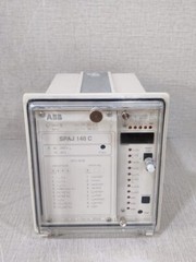 ABB SPAJ 140 C-AA REV.E OVERCURRENT & EARTH-FAULT RELAY