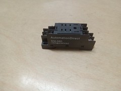 Automation Direct SQL08D 10A 250V Socket
