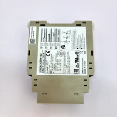 Omron H3DK-S2 Timer Relay AC/DC 24-240V – DIN Rail Mount, Reliable