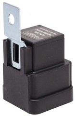 Wired Relay And Socket Kit 30 Amp Normally Closed 50 Amp Normally Open Sealed