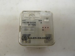 Allen Bradley 700-HB33Z24 relay series A 24VDC