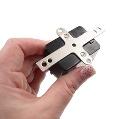 Universal Fan Relay SPDT 24VAC HVAC Refrigeration 3 Terminals