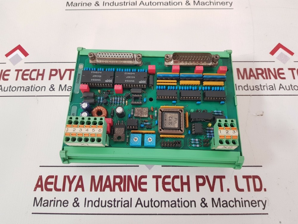 IMCA SL12 V1.2 Relay Module SL12_01B