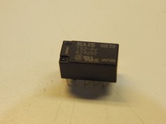 NAIS PANASONIC TX2-9V 2A 9VDC DPDT PCB MOUNT RELAY USA SELLER FAST SHIPPING