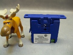 Current Sensing Relay CSD-CA1G1-1 Johnson Controls Digital Switch