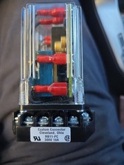 WARRICK CONTROLS 26NMB1A0F RELAY NSMP