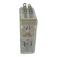 Kuhnke Relay 12V 111A2-12V AC Pack Of 9 Relays From Kuhnke For Industry